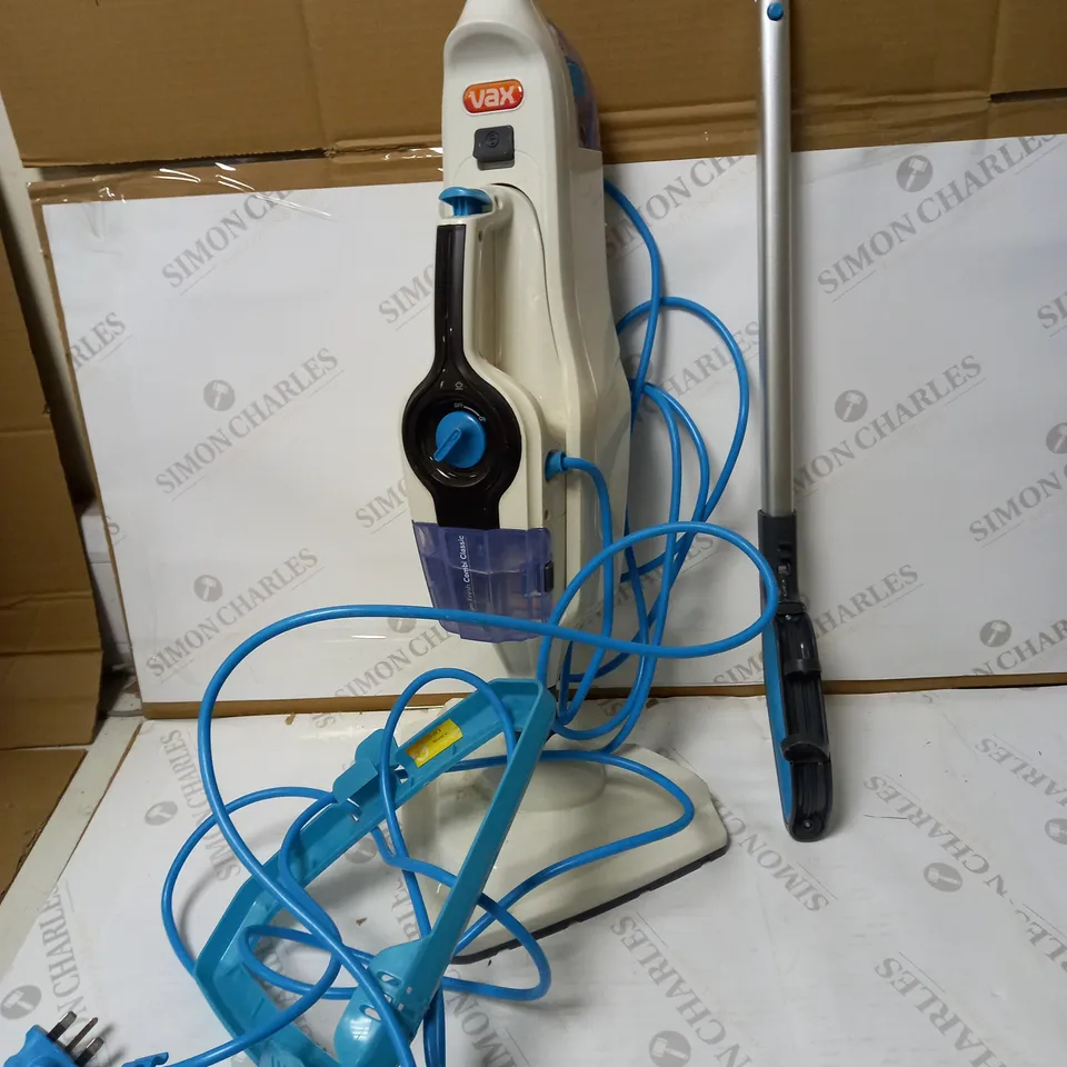 VAX STEAM FRESH COMBI CLASSIC STEAM