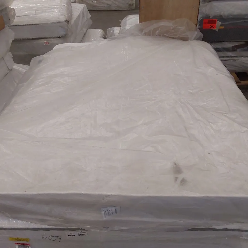 QUALITY BAGGED 7 LAYER MEMORY FOAM COMFORT 5FT MATTRESS 