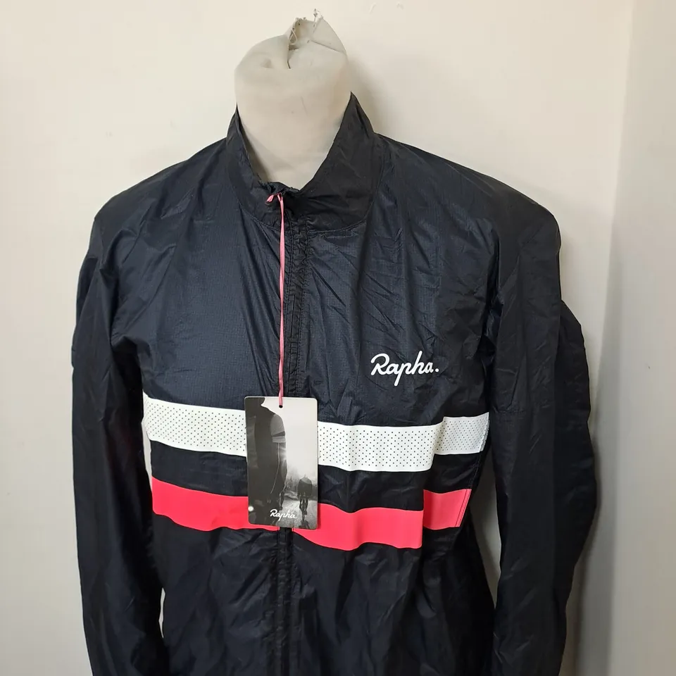 RAPHA CYCLING JACKET SIZE M