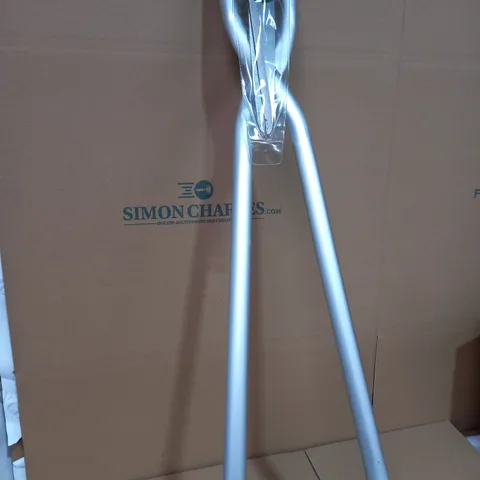 GRUMPY GARDENER 2 IN 1 LONG HANDLED GRASS & HEDGE SHEARS