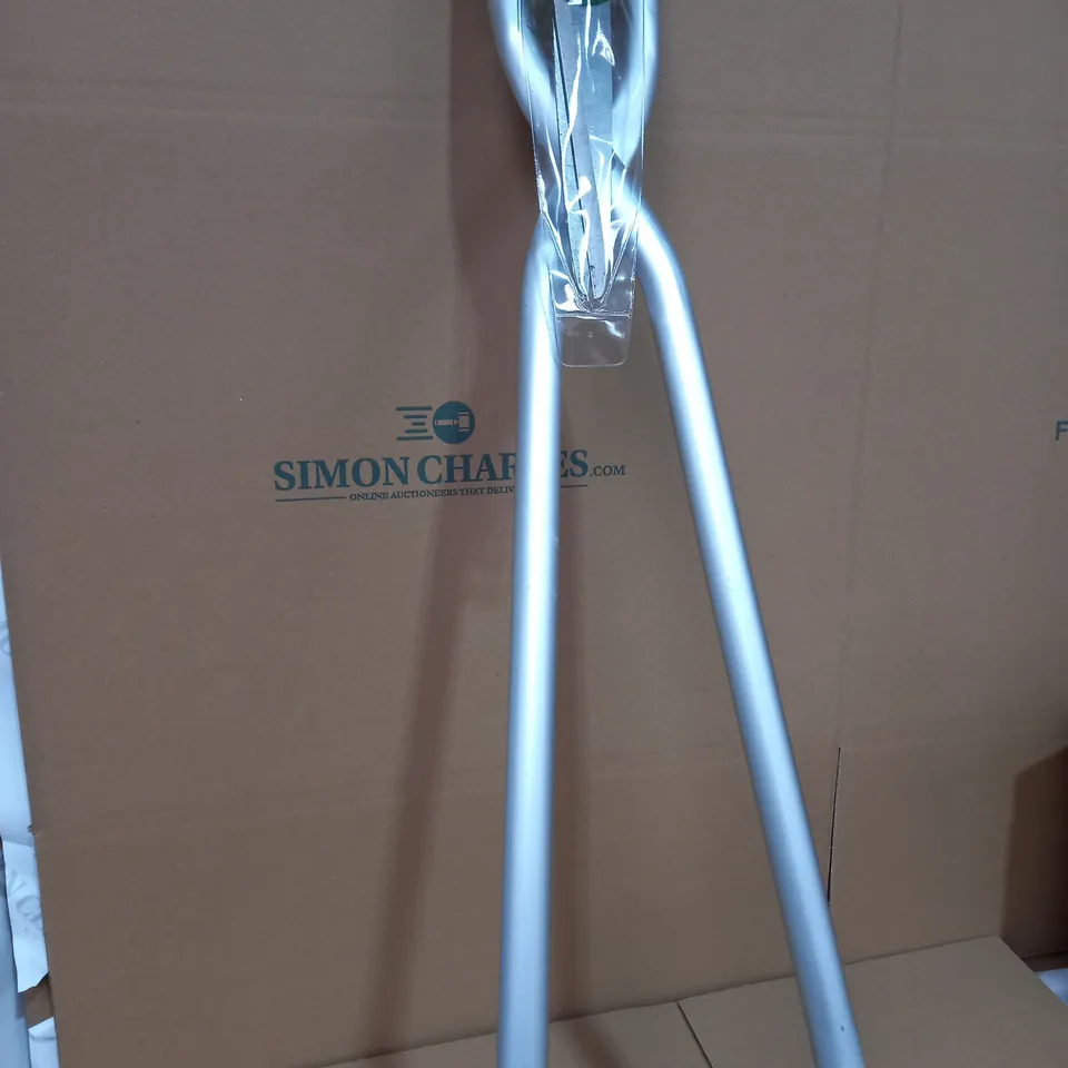 GRUMPY GARDENER 2 IN 1 LONG HANDLED GRASS & HEDGE SHEARS