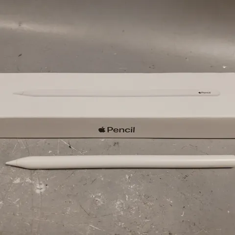 BOXED APPLE PENCIL 2ND GEN