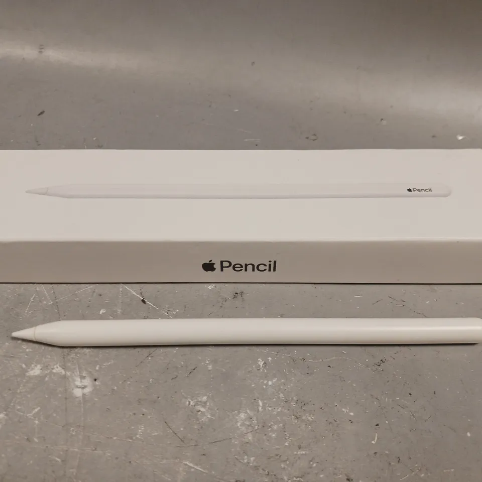 BOXED APPLE PENCIL 2ND GEN 