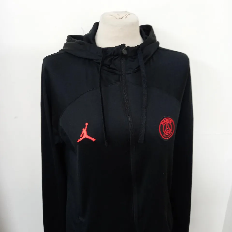 AIR JORDAN PSG TRACKSUIT TOP SIZE M