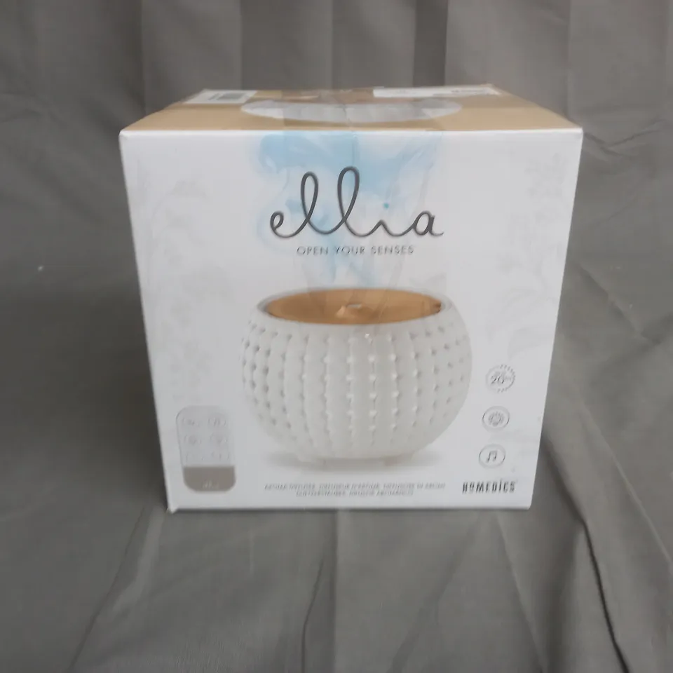 HOMEDICS ELLIA AROMA DIFFUSER