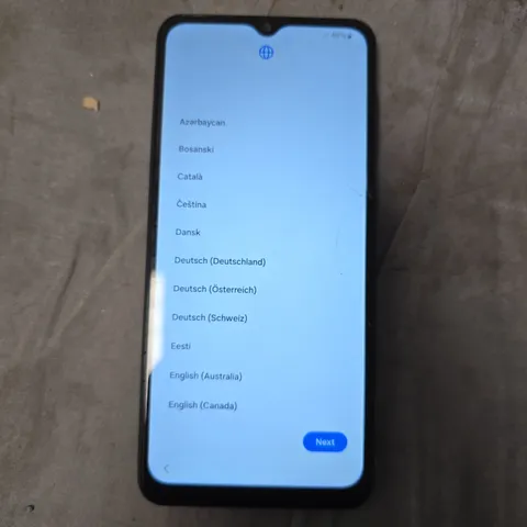 SAMSUNG GALAXY A04S MOBILE PHONE