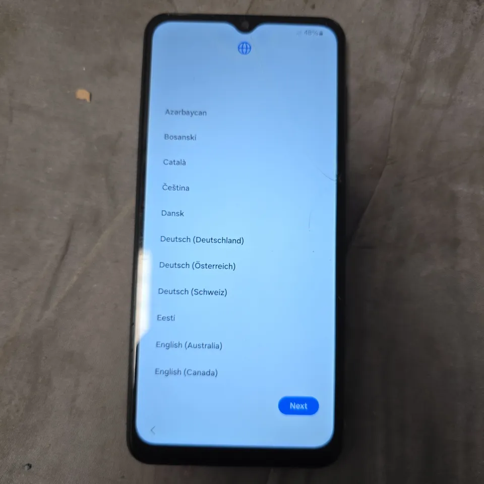 SAMSUNG GALAXY A04S MOBILE PHONE