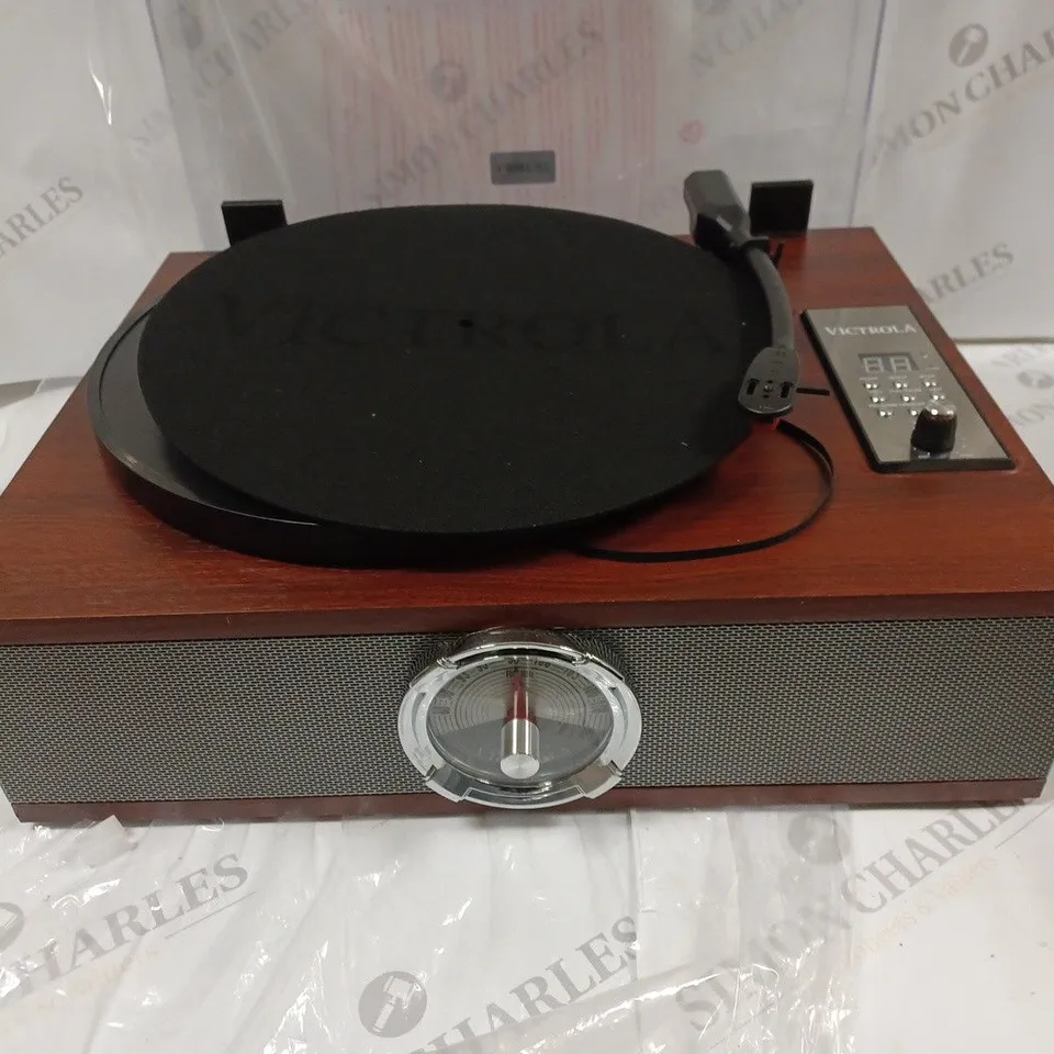 VICTROLA 5IN1 TURNTABLE