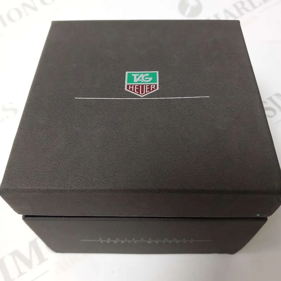 BOXED TAG HEUER INDY 500 WRIST WATCH