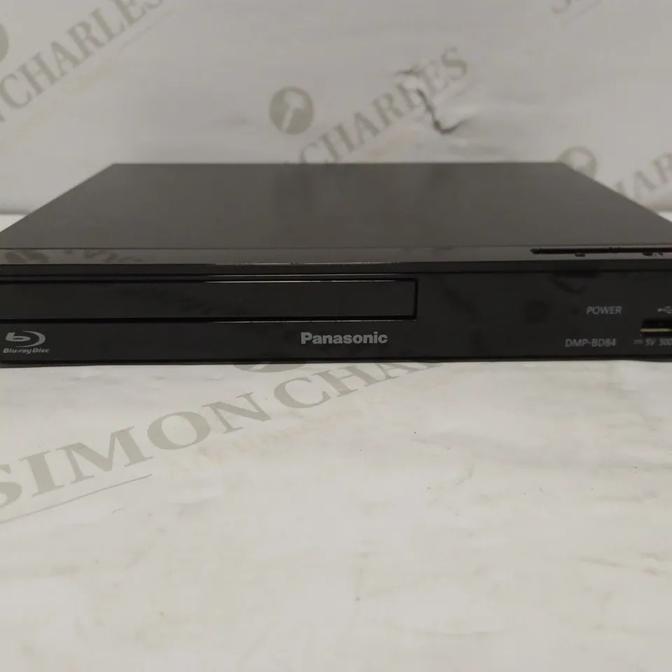 PANASONIC DMP - BD84EB - K