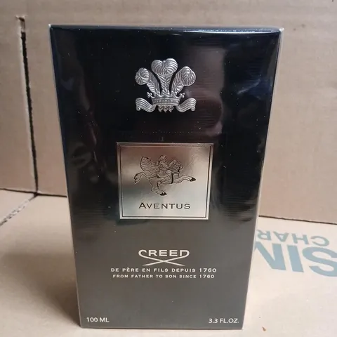 BOXED CREED AVENTUS EAU DE PARFUM 100ML