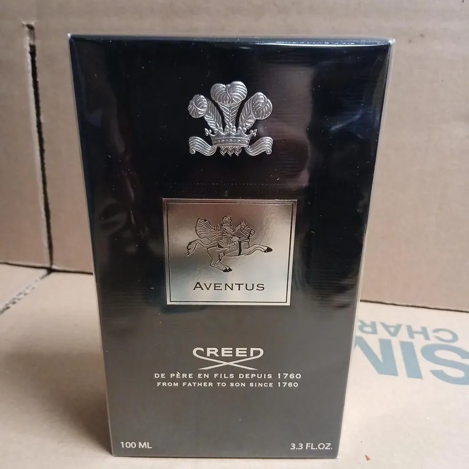 BOXED CREED AVENTUS EAU DE PARFUM 100ML