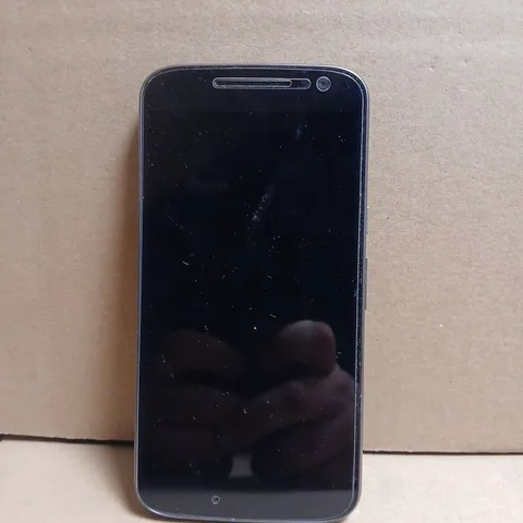 MOTOROLA SMARTPHONE – BLACK 