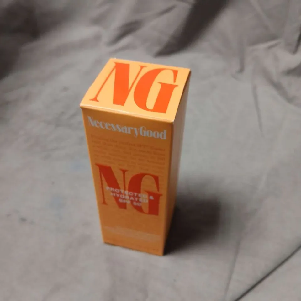 NECESSARY GOOD SPF 50 SUNSCREEN, 50 ML – BOXED