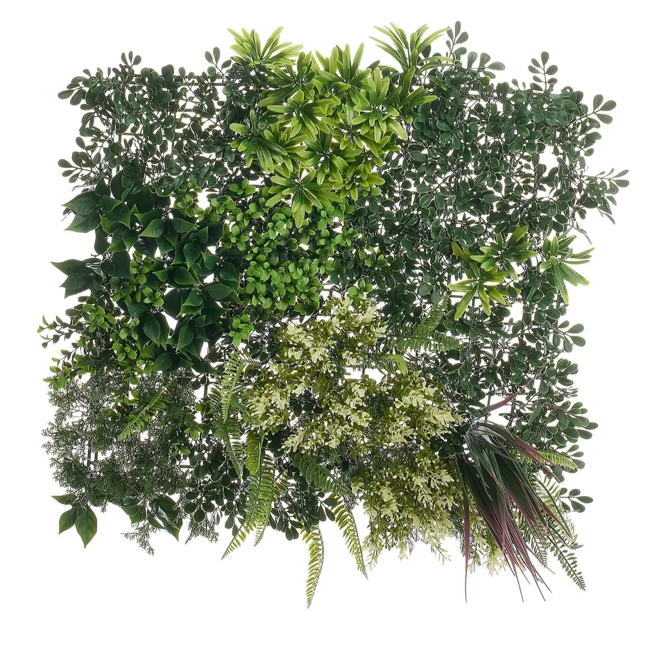 HOME2GARDEN FAUX FOLIAGE WALL TILE