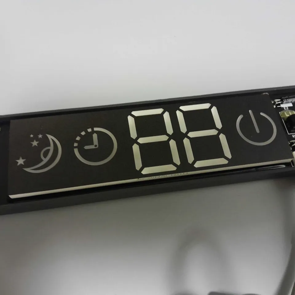 LOT OF 3 INVERTOR R&D DEPARTMENT CIRCUIT BOARDS WITH LED DISPLAYS