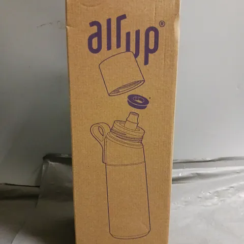 BOXED AIR UP LAVENDER 600ML