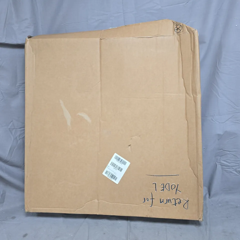 BOXED PRE LIT CHRISTMAS WREATH WITH GREEN BERRIES AND PINECONES - 90 CM