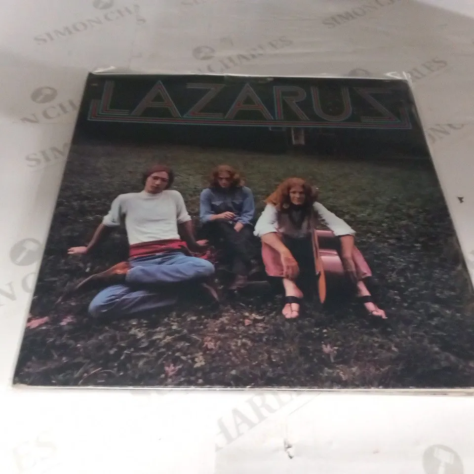 6 X VINYL LPS TO INCLUDE. DAVID BOWIE, JIMI HENDRIX, LAZARUS, DR HOOK, THE WHO AND CHEETAH.