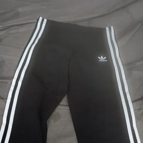 ADIDAS CHILDRENS TRACKSUIT BOTTOMS - 14-14YRS