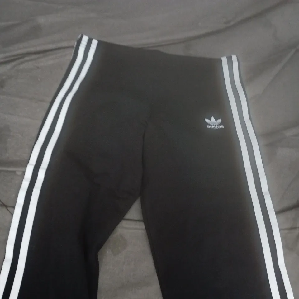 ADIDAS CHILDRENS TRACKSUIT BOTTOMS - 14-14YRS