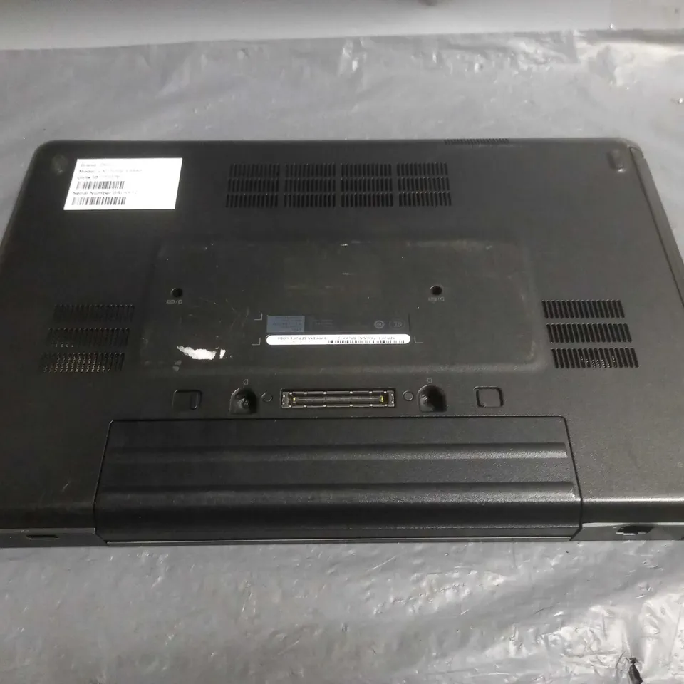 DELL LATITUDE E5540 LAPTOP