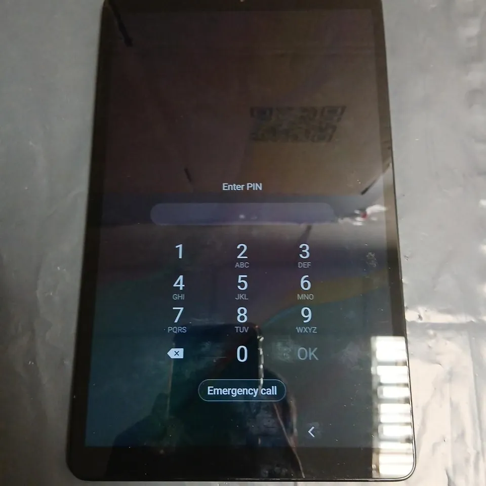 SAMSUNG GALAXY TAB A7 10.4IN TABLET SM-T515 – BLACK