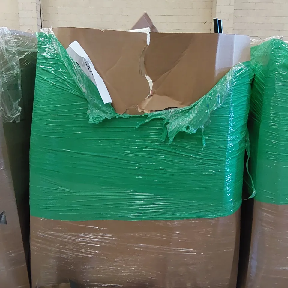 PALLET OF ASSORTED ITEMS INCLUDING: POKER SET, ELECTRIC BLANKET, BIRD FEEDER, PHOTO FRAMES