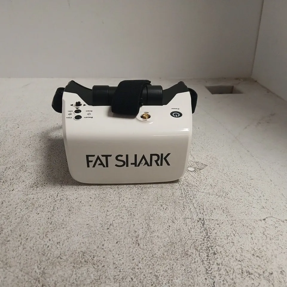 FAT SHARK SCOUT PREMIUM FPV PANEL GOGGLES FSV1132