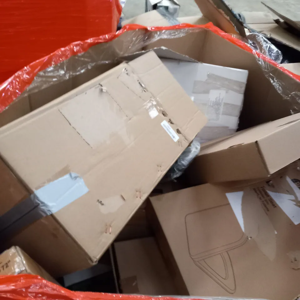 PALLET OF ASSORTED PRODUCTS TO INCLUDE; 