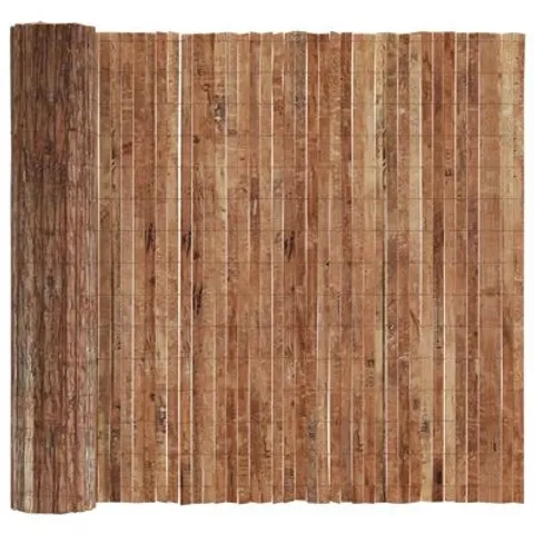 BAMBOO SLAT SCREEN ROLL (1.5M X 4M)