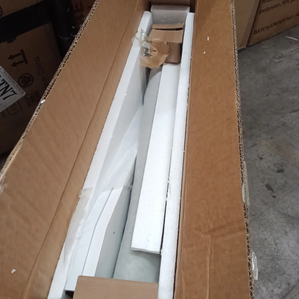 BOXED KIDS STORAGE UNIT - WHITE (1 BOX)