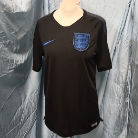 NIKE ENGLAND NATIONAL TEAM FOOTBALL SHIRT – DRI-FIT, SIZE S