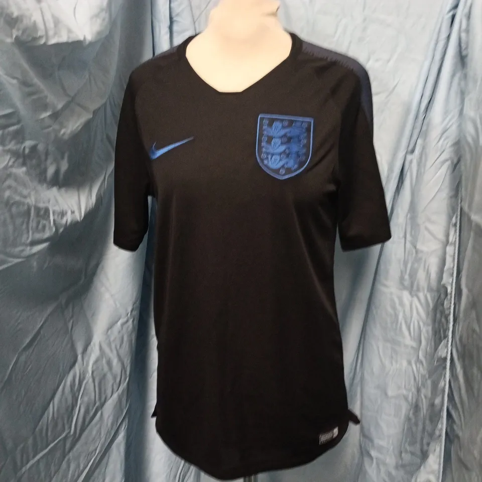NIKE ENGLAND NATIONAL TEAM FOOTBALL SHIRT – DRI-FIT, SIZE S