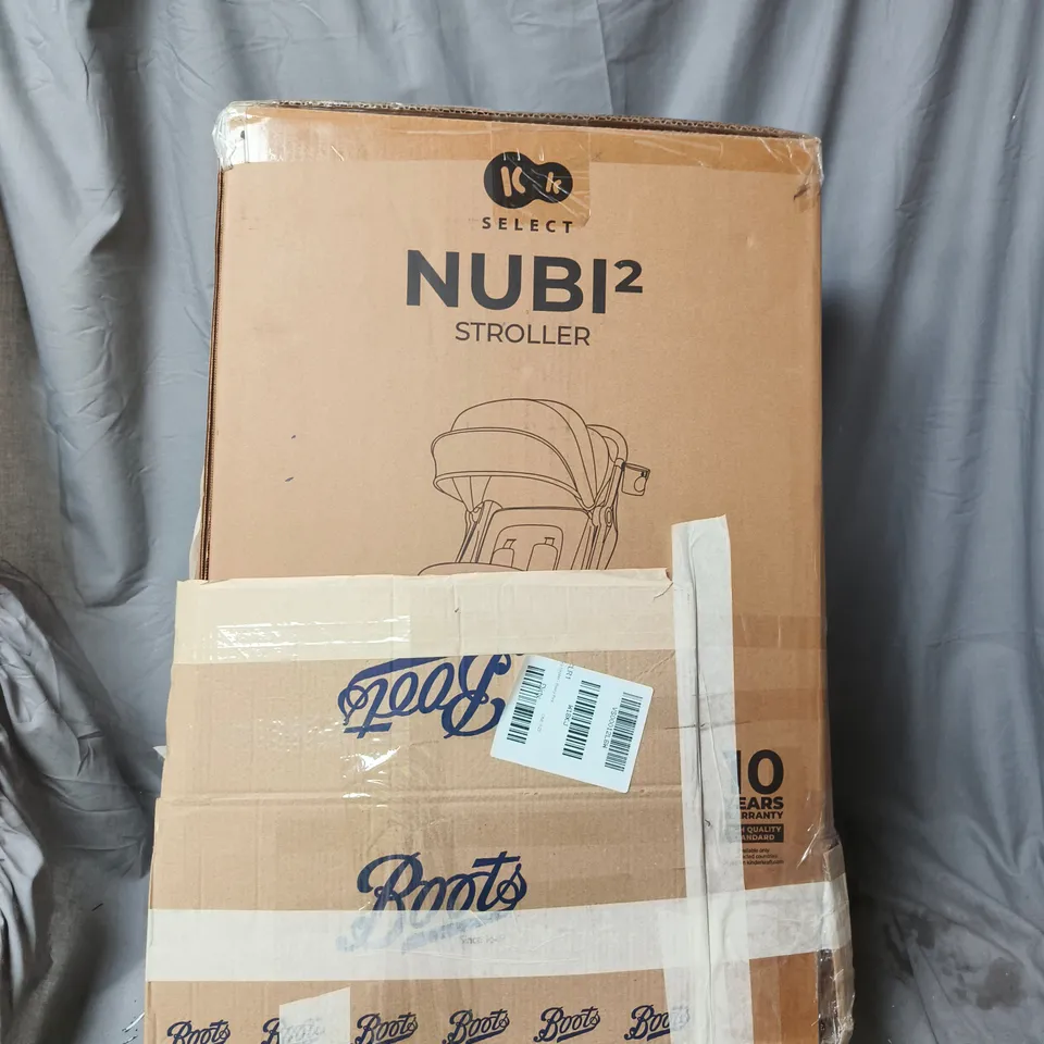 MAMAS & PAPAS LIBRO STROLLER - PEONY PINK