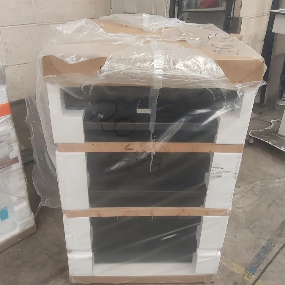 HISENSE HDCEC6C20B 60CM ELECTRIC CERAMIC COOKER
