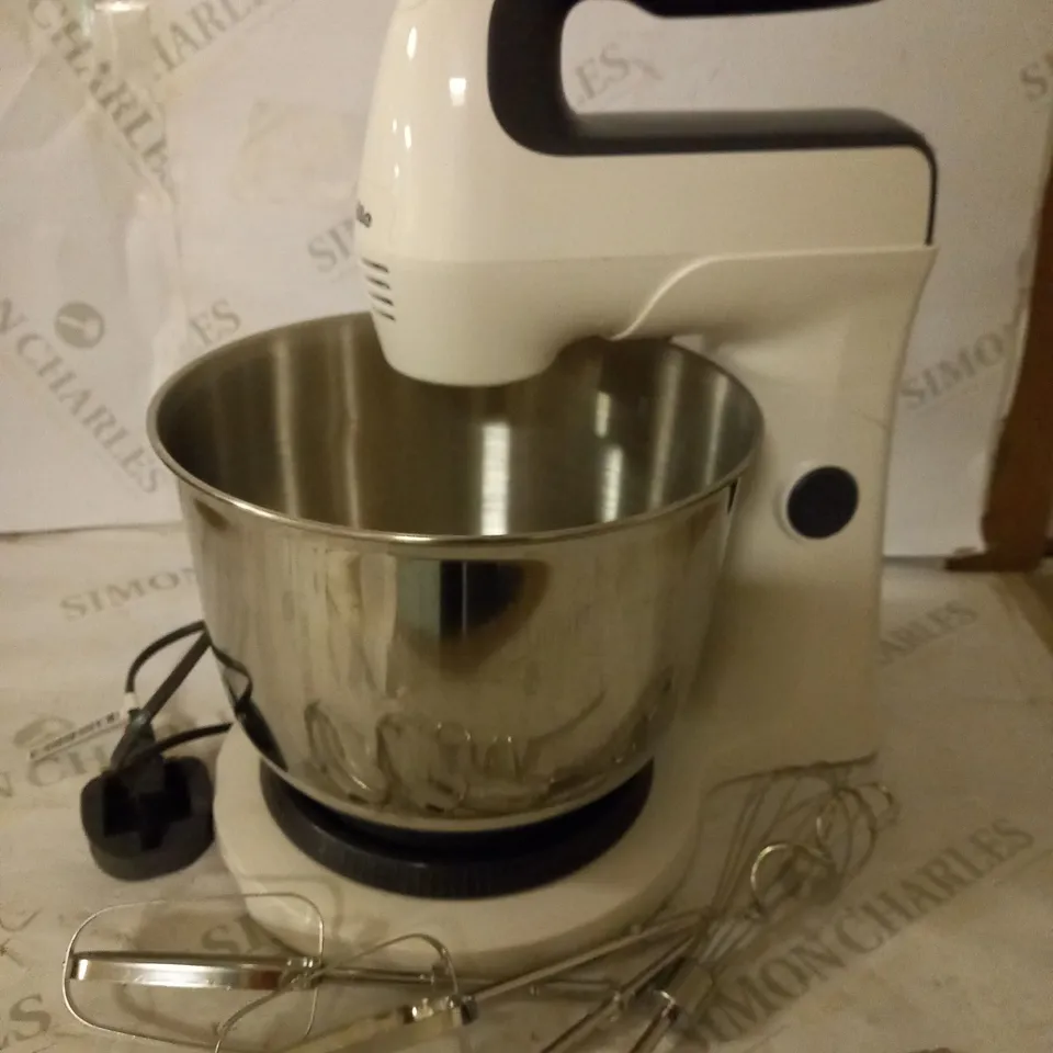 BREVILLE CLASSIC COMBO STAND AND HAND MIXER