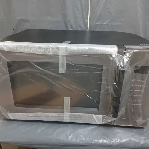 BOXED SAMSUNG BESPOKE MS23T5018AC/EU 23L MICROWAVE OVEN