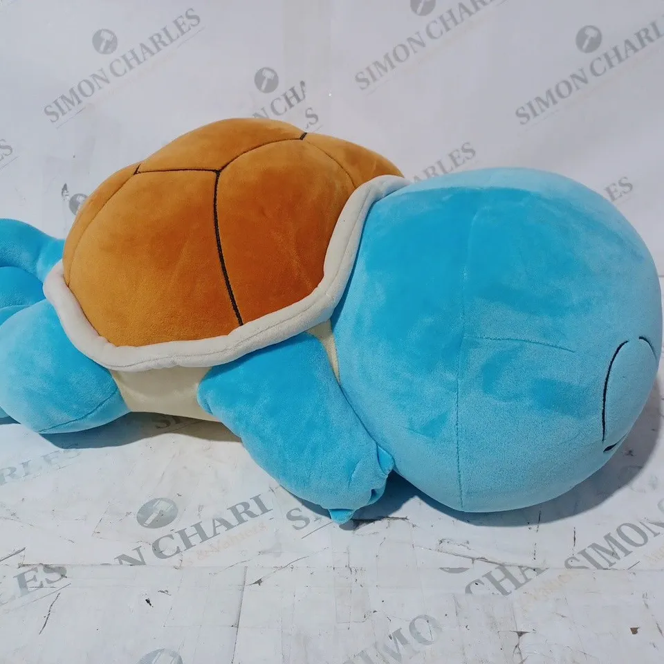 POKÉMON SOFT PLUSH TOY - SQUIRTLE