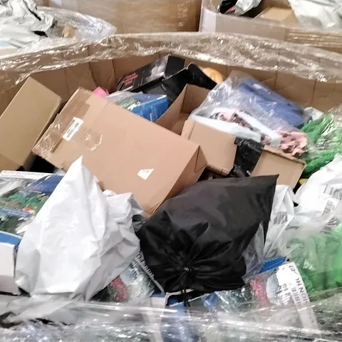 PALLET TO CONTAIN A LARGE QUANTITY OF HOSE PIPES AND SIMILAR PRODUCTS 