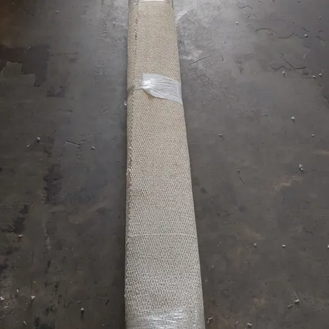 ROLL OF QUALITY ABINGDON CHIC CABLE LOOP CARPET - APPROXIMATELY 2 x 4m