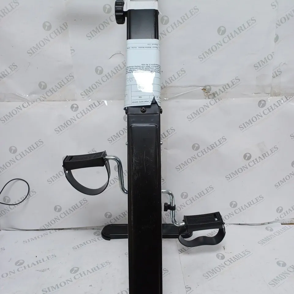 HOMETRACK DELUXE TOTAL BODY EXERCISER