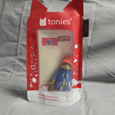 TONIES AUDIO CHARACTER - PADDINGTON BEAR