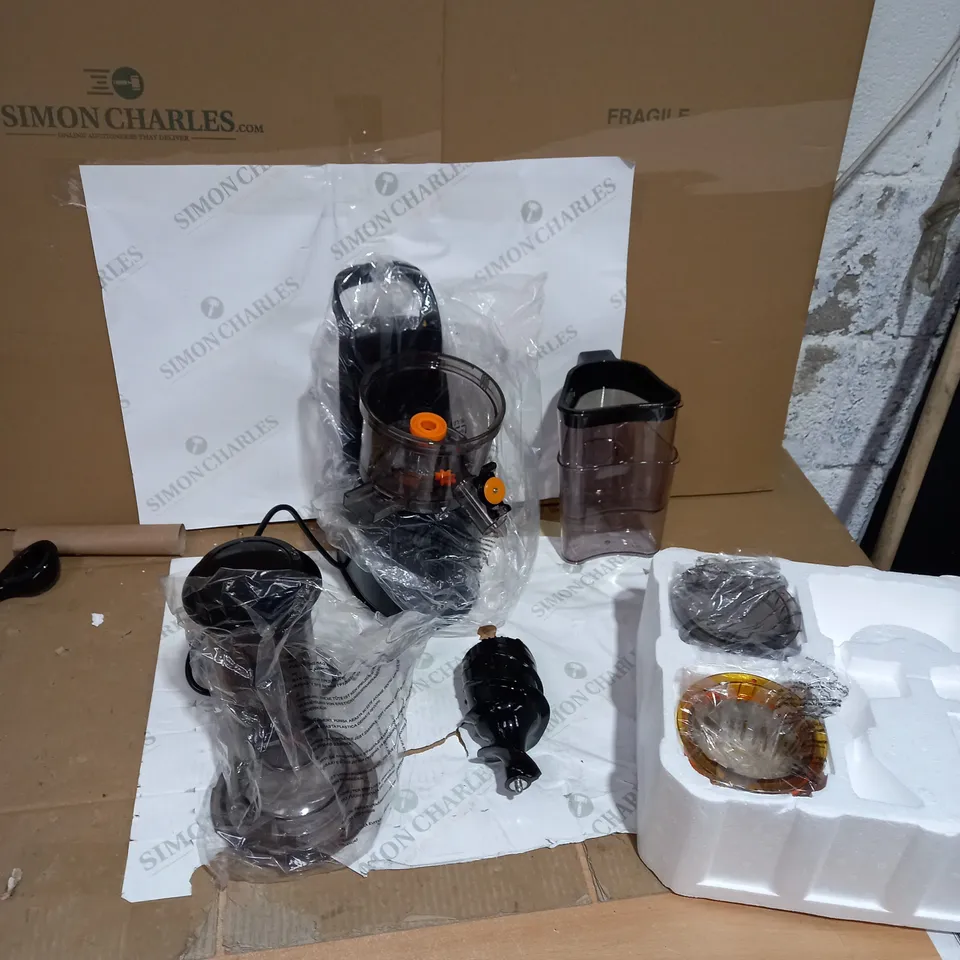 FRIDJA MASTICATING JUICER