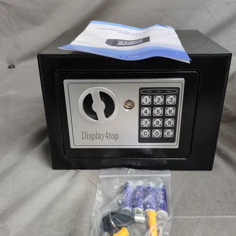 DISPLAY4TOP COUNTERTOP SAFE