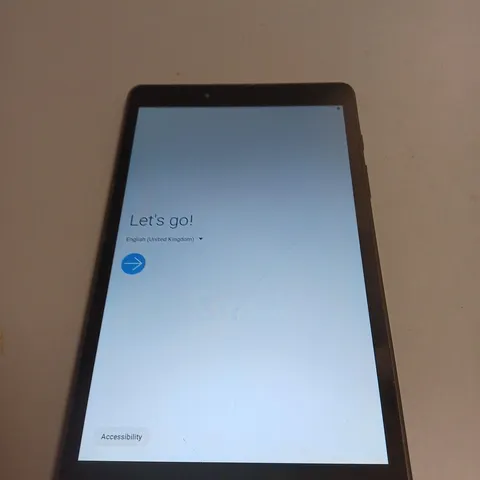 SAMSUNG GALAXY A TABLET