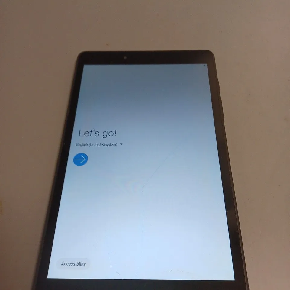 SAMSUNG GALAXY A TABLET 