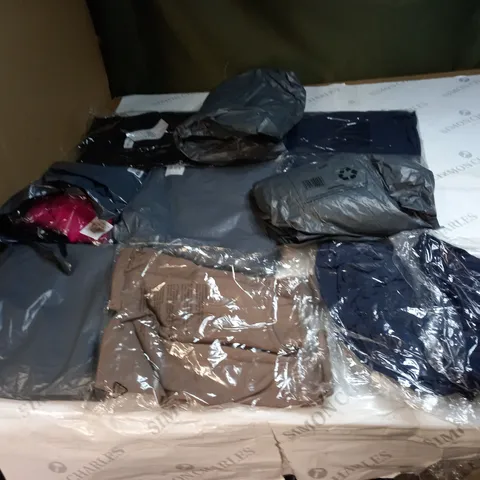 BAG OF APPROX 10 ASSORTED CLOTHING ITEMS TO INCLUDE - MAISON DE NIMES - EMELIA