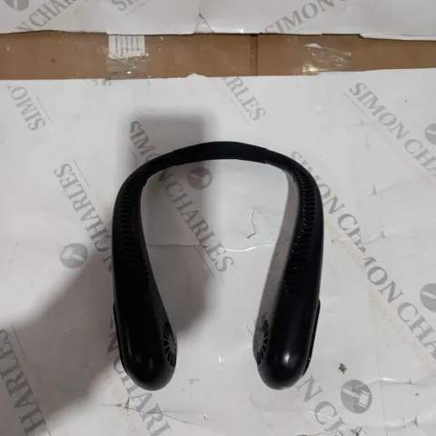 BOXED BLADELESS NECK FAN