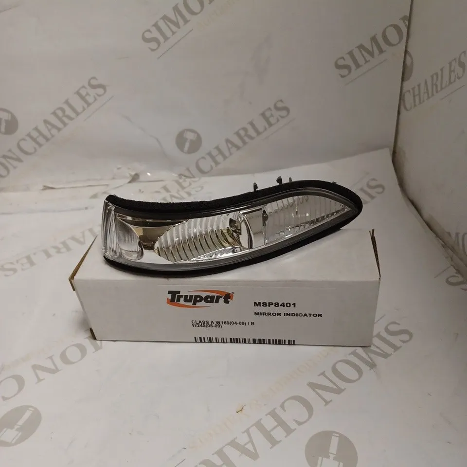 TRUPART MSP8401 MERCEDES A CLASS WING MIRROR INDICATOR 